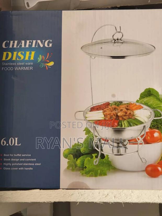 6 Litres Chaffing Dish From UK · Photo 4