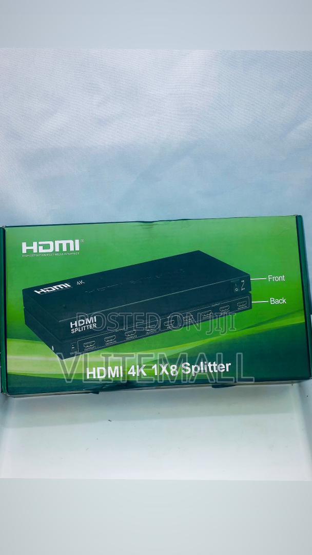 HDMI 1x8 Splitter · Photo 3