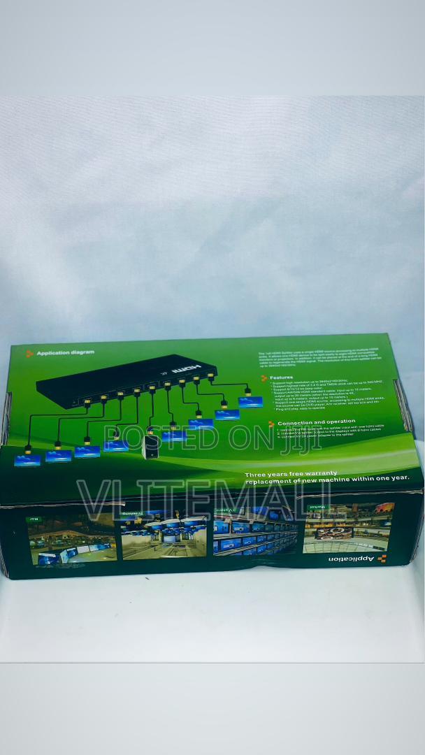 HDMI 1x8 Splitter · Photo 4