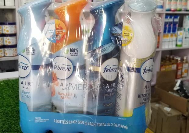 Febreze Air Mist, 4 Pack (250g Each) · Photo 4