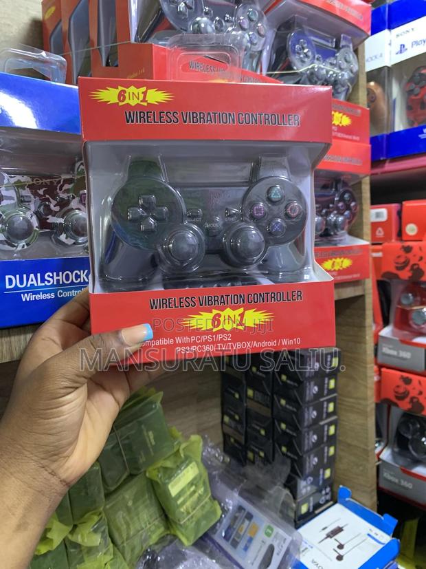 6in1 Wireless Vibration Controller · Photo 4
