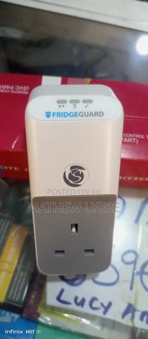 Original Fridge Guard Sollaket and Freezer