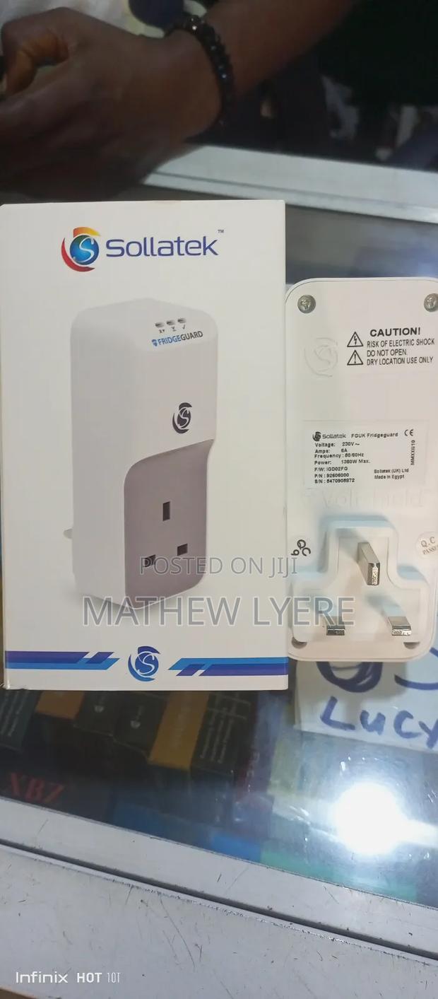 Original Fridge Guard Sollaket and Freezer photo 3