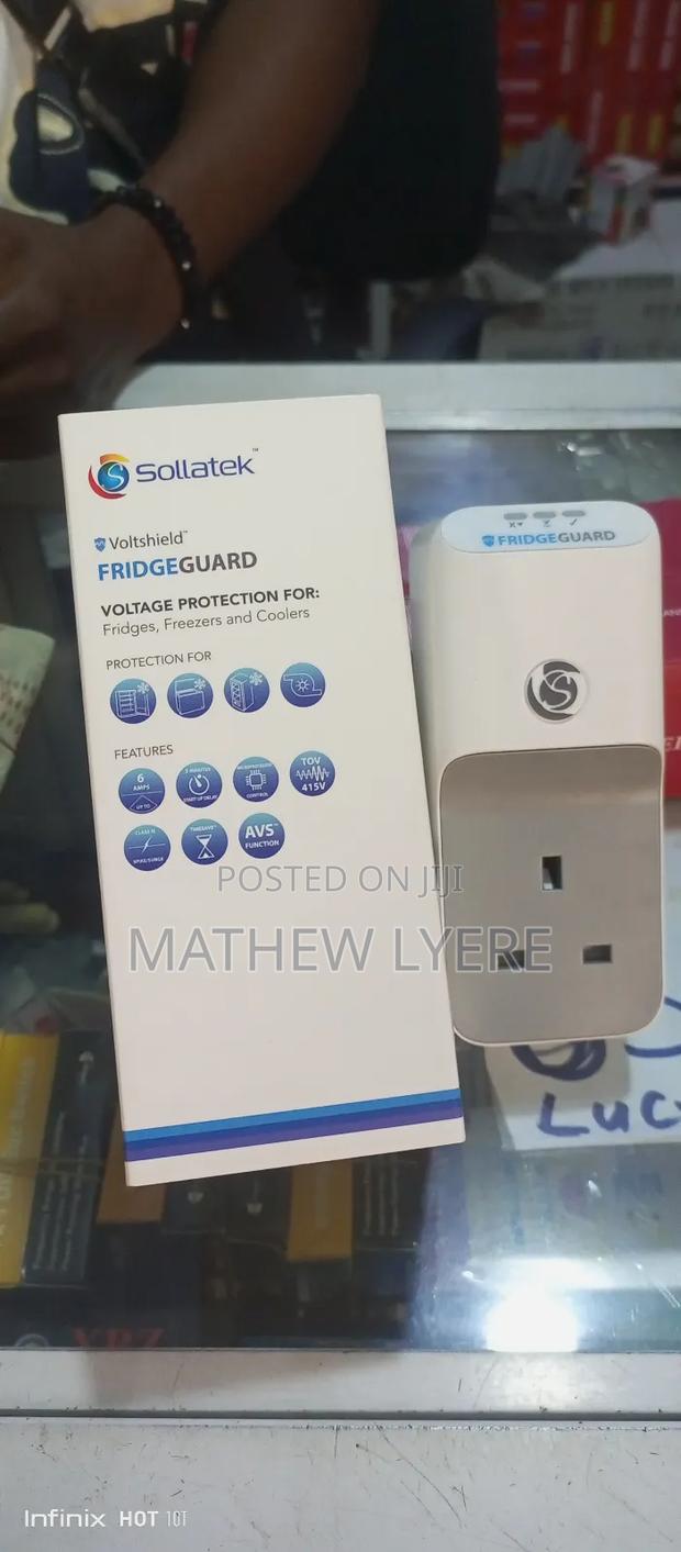 Original Fridge Guard Sollaket and Freezer photo 6