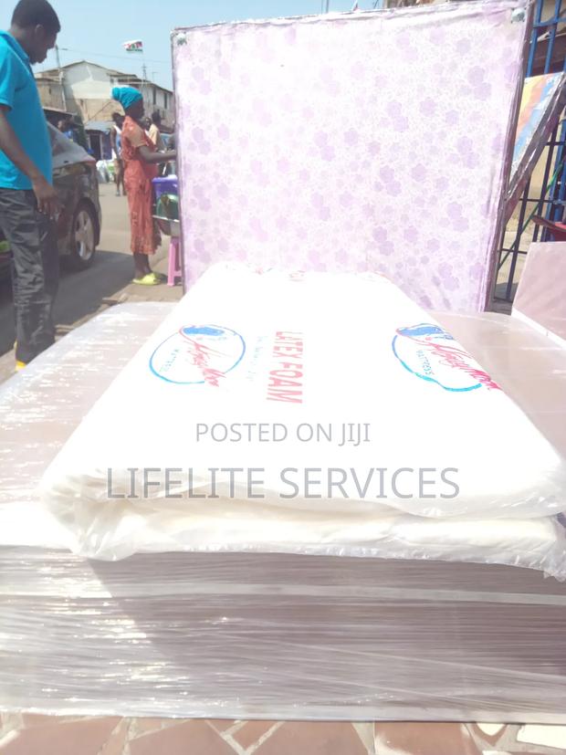 Mattress Topper Queen Size #Feel Comfortable · Photo 1