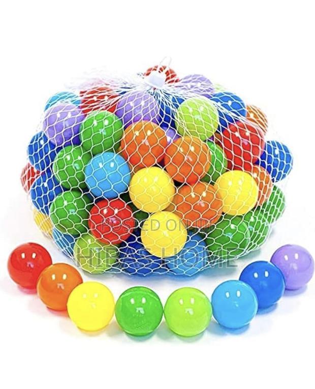 50 Pieces 7cm Pool Balls Medium Pool Balls · Photo 3