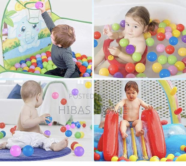 50 Pieces 7cm Pool Balls Medium Pool Balls · Photo 4
