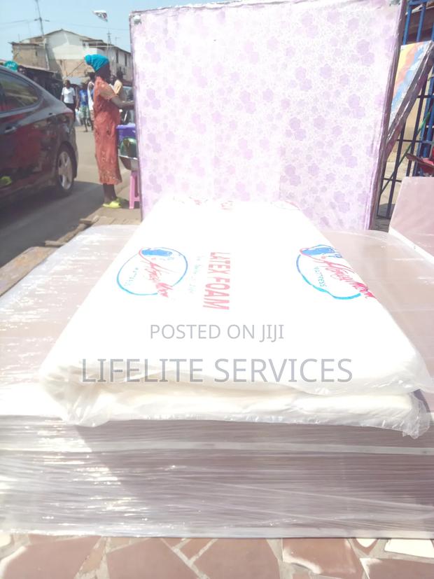 Mattress Topper -Queen Size # No More Body Pain