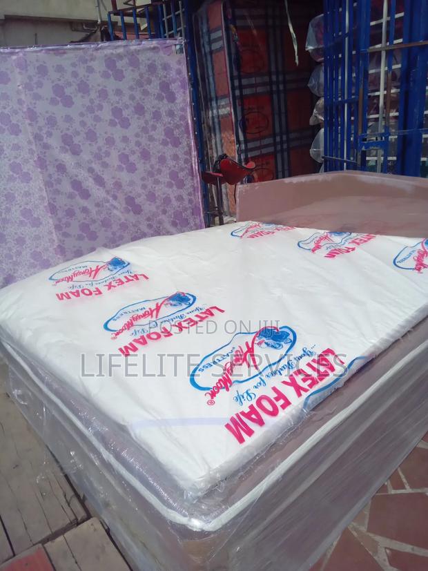 Mattress Topper -Queen Size # No More Body Pain