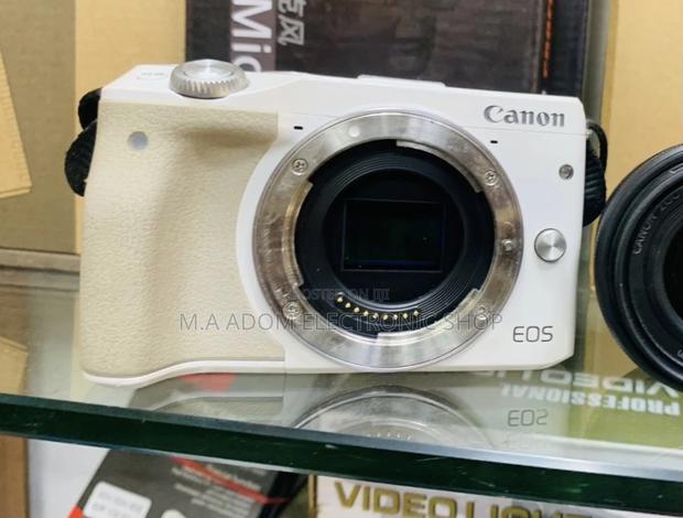 Well Design Canon EOS M3 Mirrorless Digital Camera(Used). · Photo 2