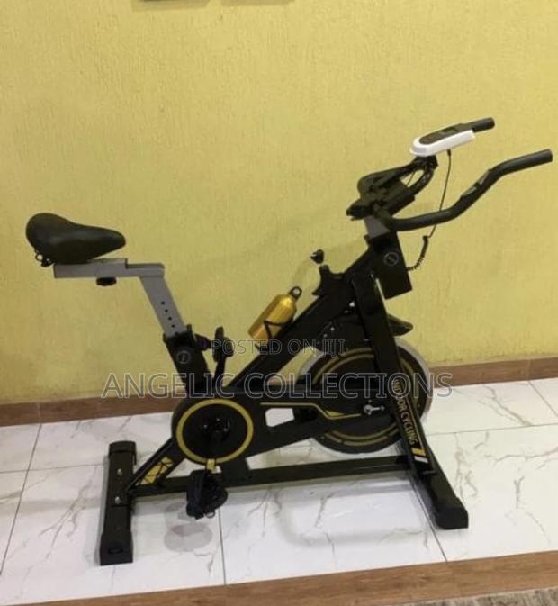 Exercise Bike · Photo 2