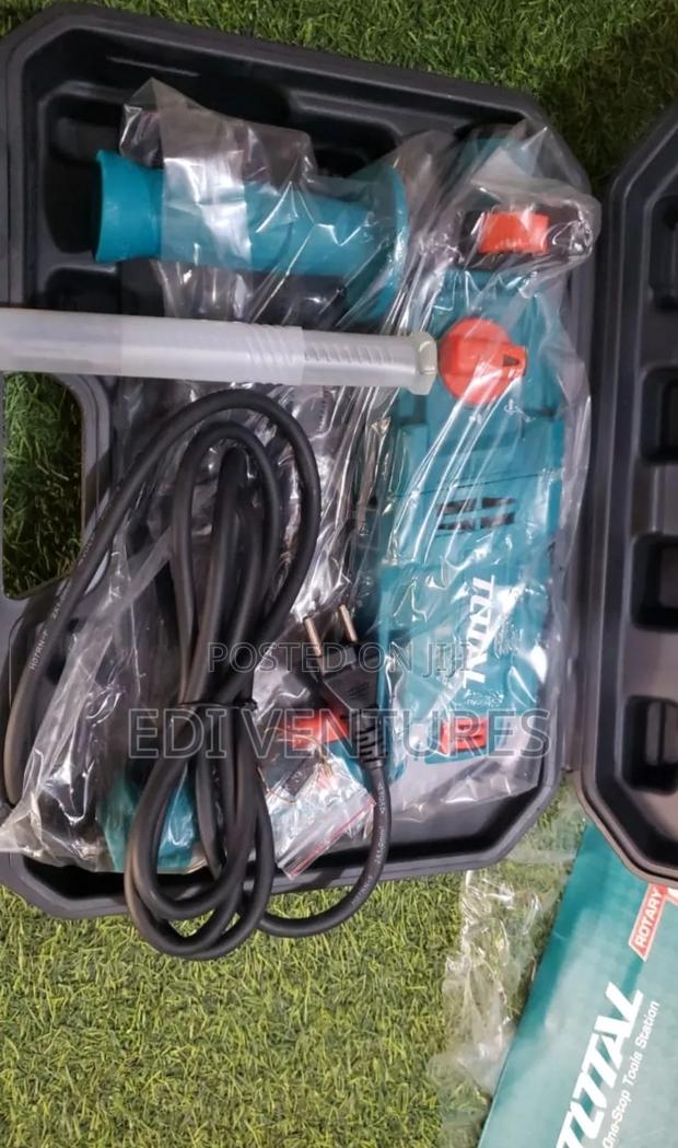 Total 650w Rotary Hammer · Photo 4