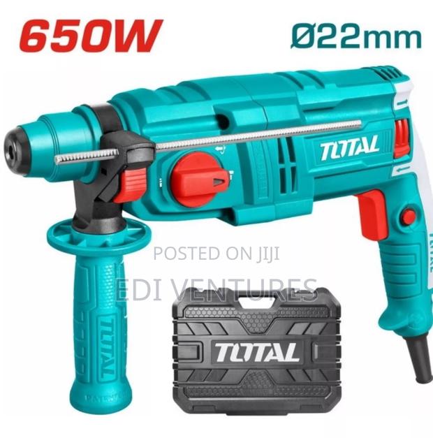 Total 650w Rotary Hammer · Photo 3
