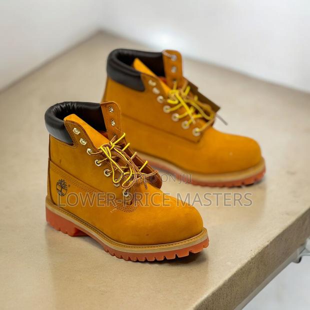 Original Timberland Boot · Photo 4