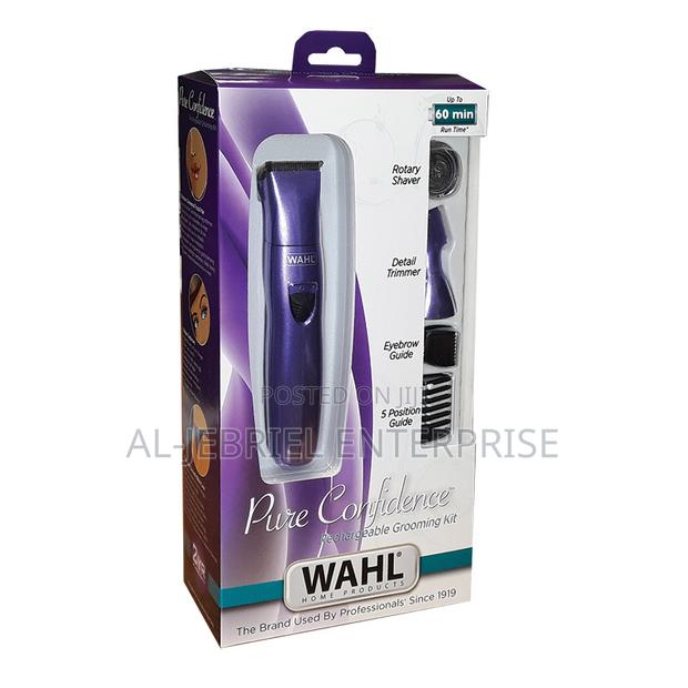 Wahl Pure Confidence Ladies Grooming Kit · Photo 4