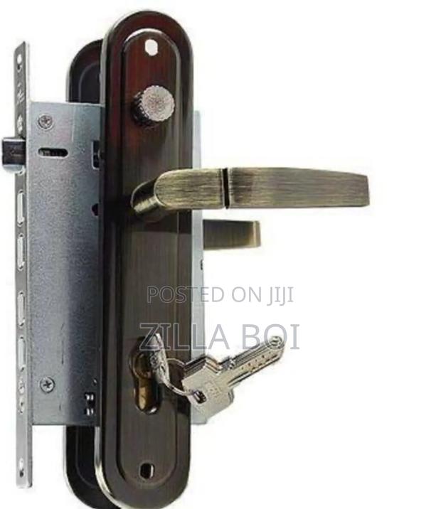 Pacco Heavy Duty Lock(Big Size) · Photo 3