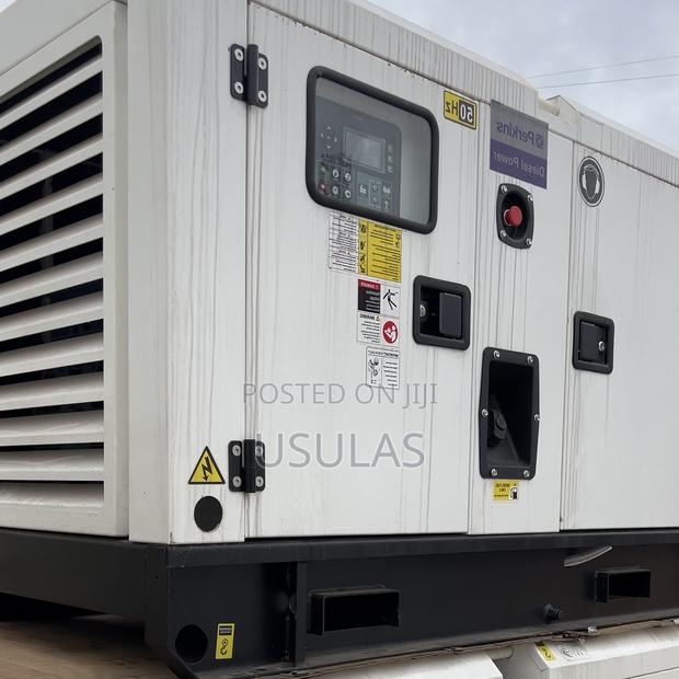 30kva Brand New Perkins