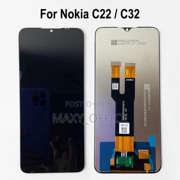 Nokia C22 Screen Replacement
