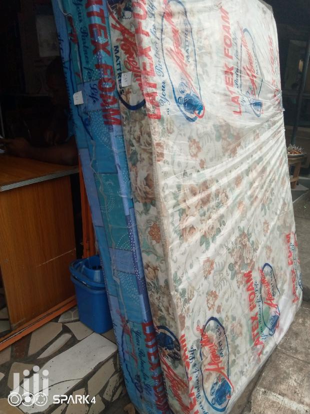 Mattress- Latex 5 Inches Double