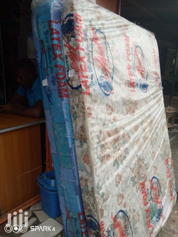 Mattress- Latex 5 Inches Double