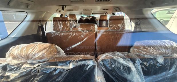 New Toyota Fortuner 2022 Black