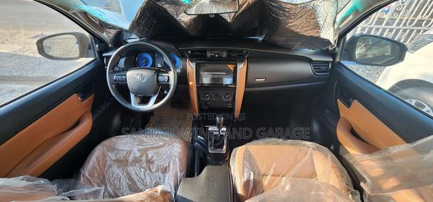 New Toyota Fortuner 2022 Black