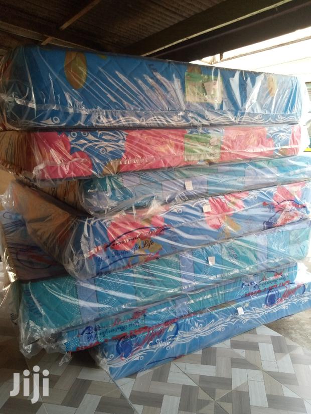 Mattress- Latex 5 Inches Double