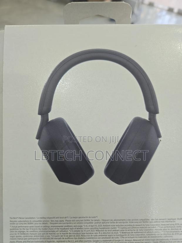 Sony WH-1000XM5 the Best Wireless Noise Canceling Headphones photo 2