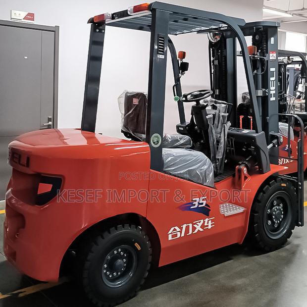 Brand New Forklift · Photo 4