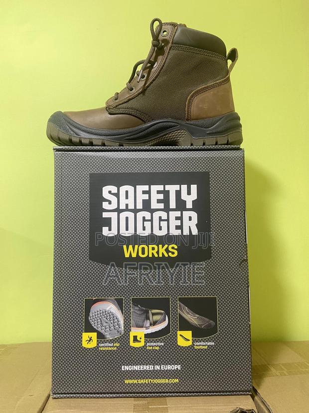 Safety Joggers
