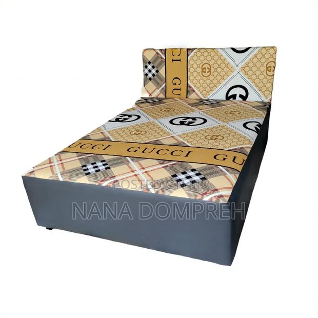 Double Bed