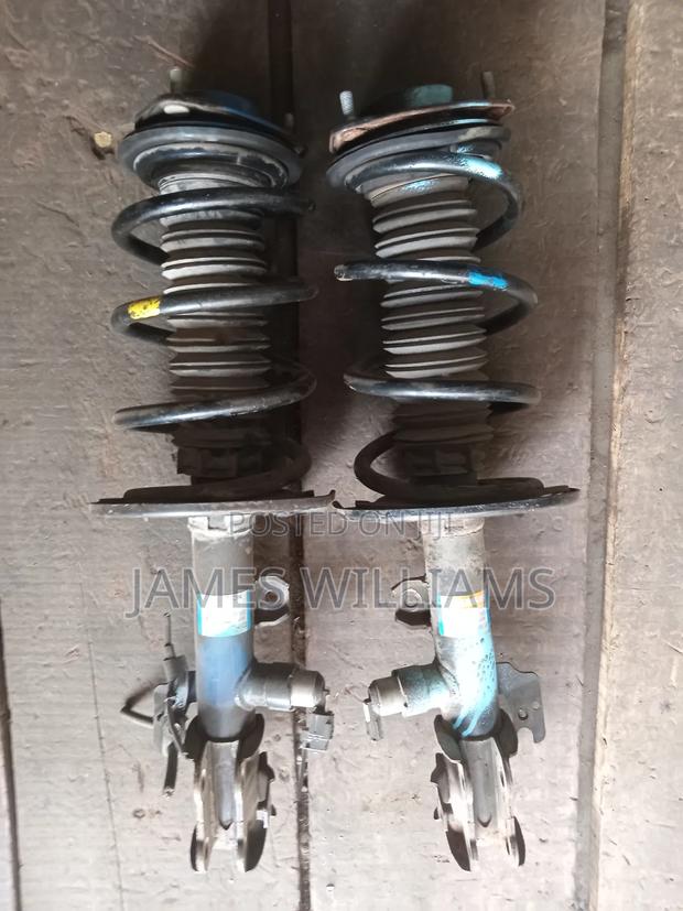 Lexus Rx350 Front Shocks