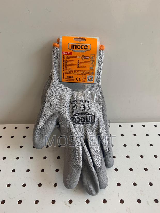Cut-resistance Gloves Xl # Hgcg02-xl · Photo 4