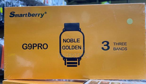 Smartberry G9PRO Smart Watch