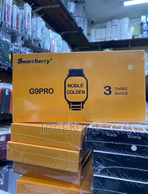 Smartberry G9PRO Smart Watch photo 2