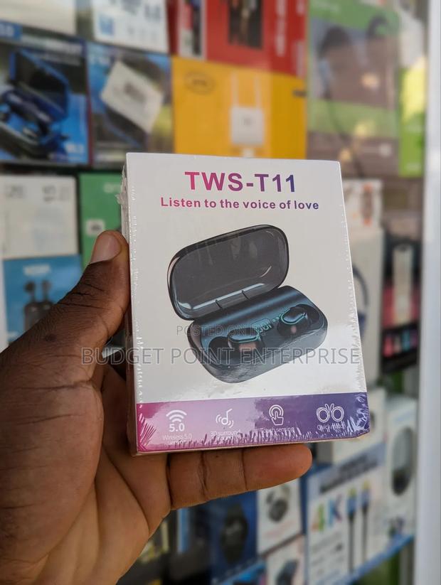 T11 Bluetooth Earbuds
