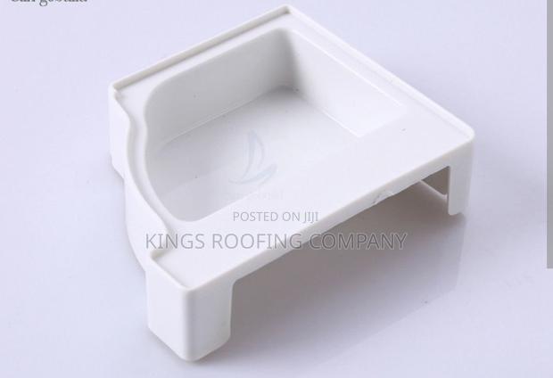 END CAP/ Rain Gutter Accessories · Photo 2