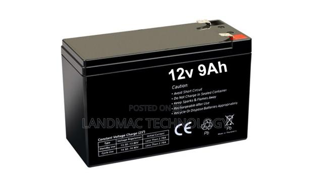 12V 9A UPS Battery Compion · Photo 3