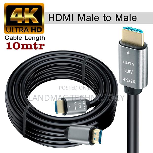 HDMI to HDMI Cable 15 Meter · Photo 4
