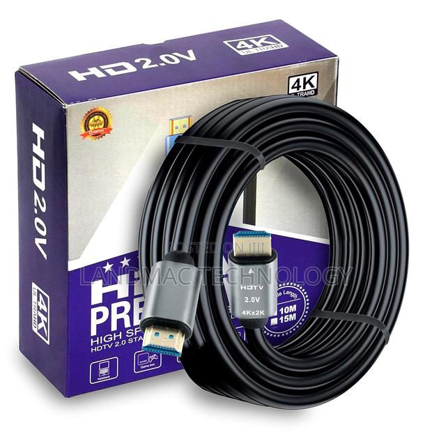 HDMI to HDMI Cable 15 Meter · Photo 3