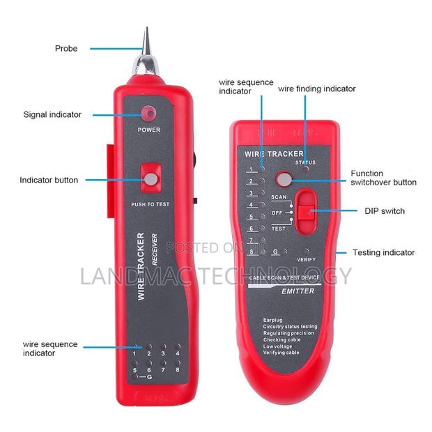 AR-868 Wire Tracker photo 4