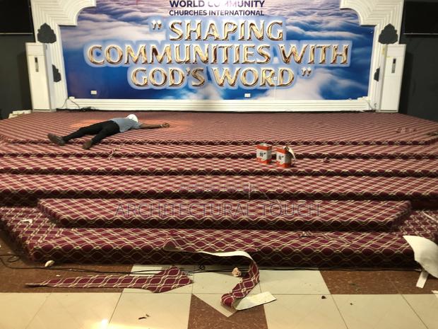 All Types Of Carpet Installations