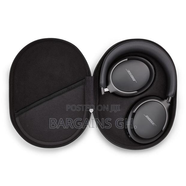 Bose Quiet Comfort Ultra Headphone With Protective Bag