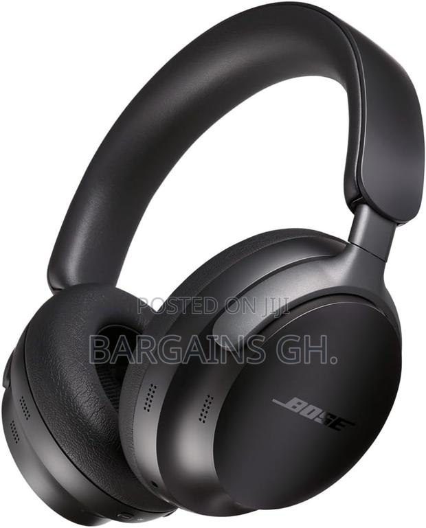 Bose Quiet Comfort Ultra Headphone With Protective Bag photo 2