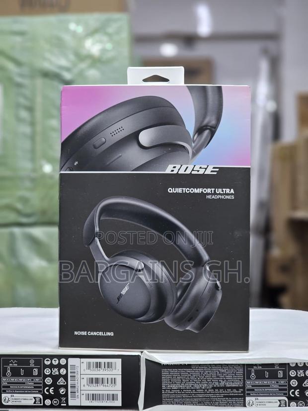 Bose Quiet Comfort Ultra Headphone With Protective Bag photo 3