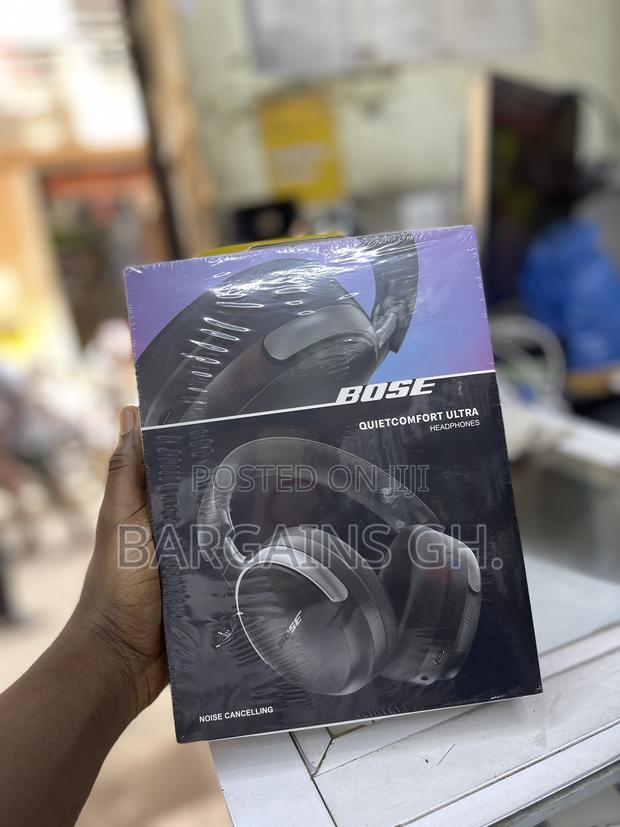 Bose Quiet Comfort Ultra Headphone With Protective Bag photo 4