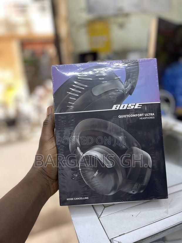 Bose Quiet Comfort Ultra Headphone With Protective Bag photo 6