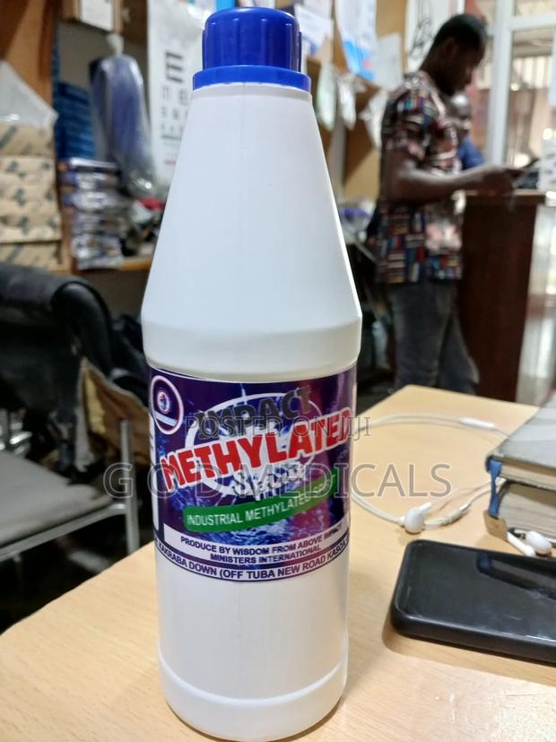 Methylated Spirit · Photo 2
