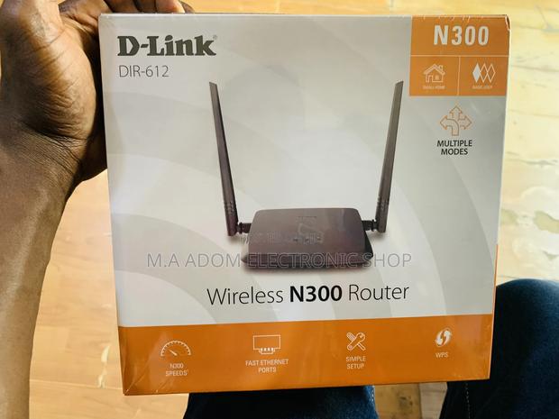 D Link Wireless N 300 Router · Photo 4