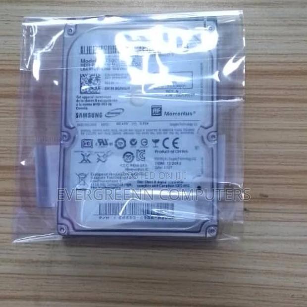 Laptop Hard Drive, 500gb, Hdd, For Internal And External Use · Photo 3